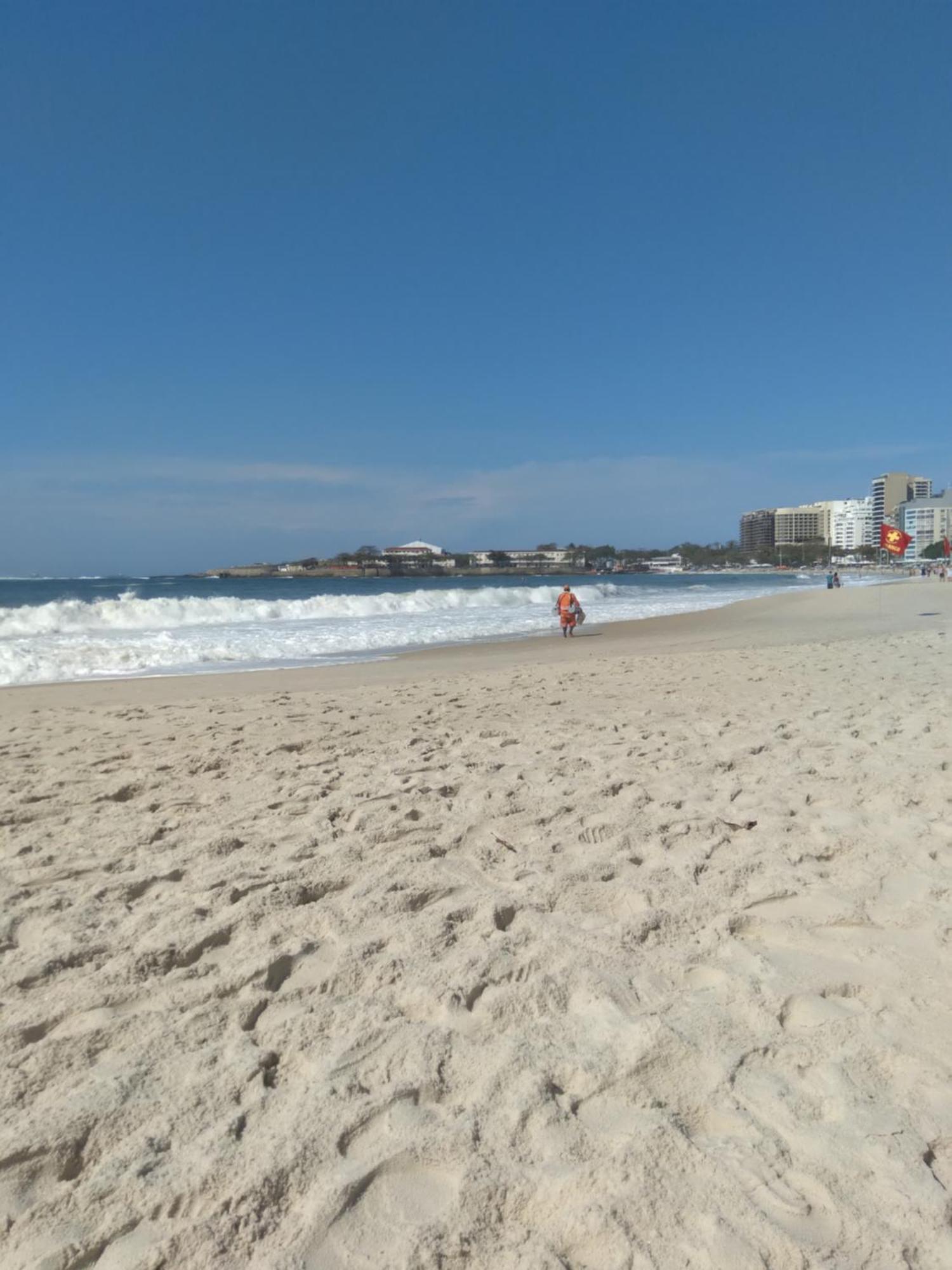 Quarto Privativo A Uma Quadra Da Praia De Copacabana Rio de Janeiro Extérieur photo