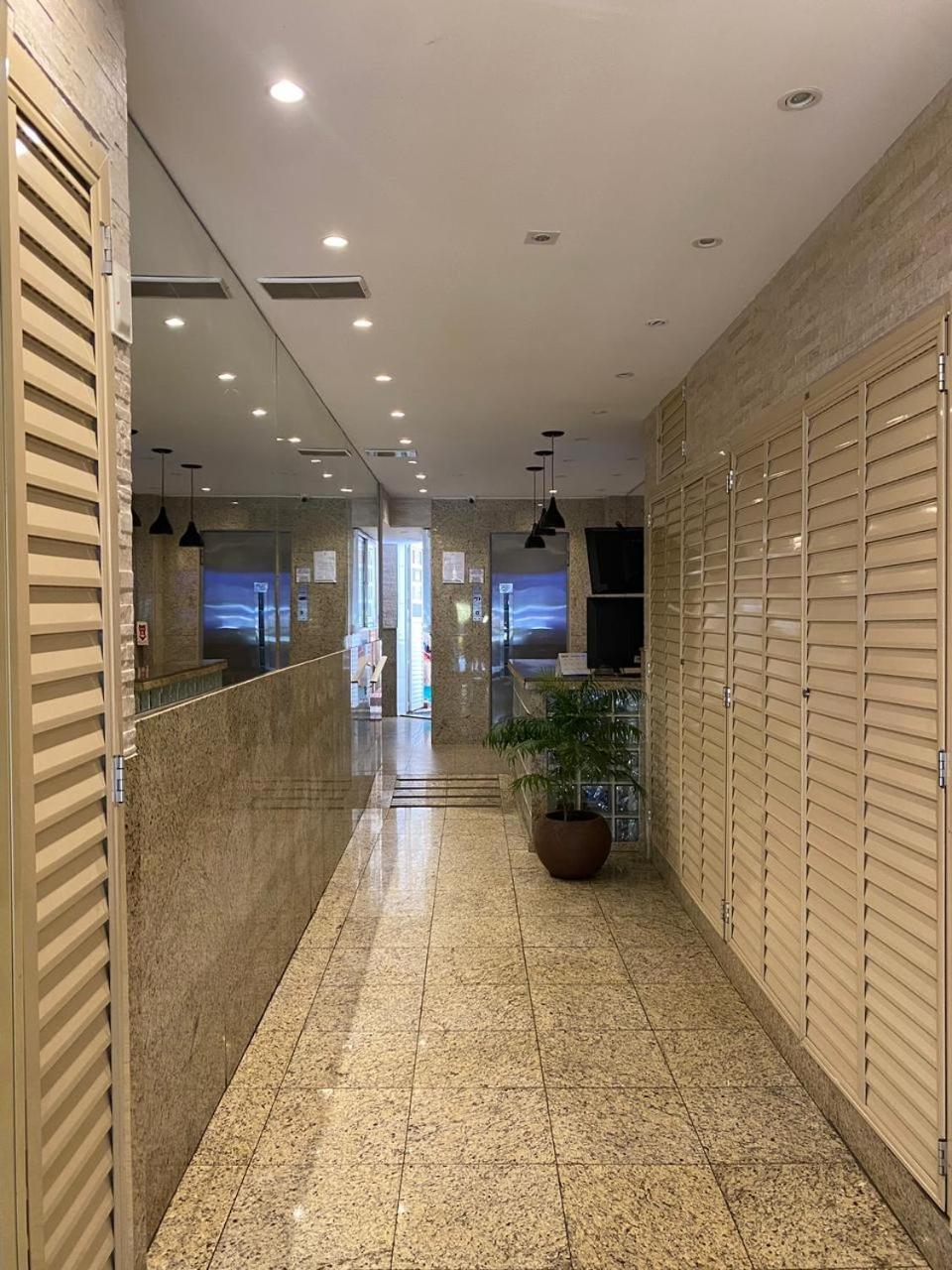 Quarto Privativo A Uma Quadra Da Praia De Copacabana Rio de Janeiro Extérieur photo